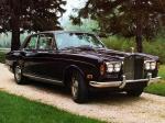 Rolls-Royce Corniche Saloon 1971 года